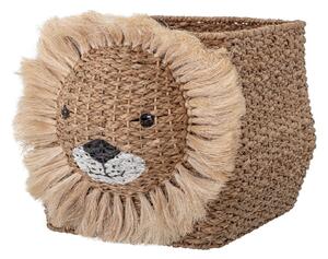 Cesto portagiocattoli in vimini colore naturale 52x32x36 cm Harrison - Bloomingville Mini