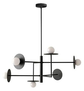 Lampada APP1668-6CP Black