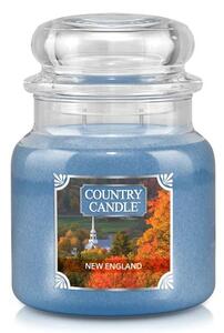 Candela 680gr Country art. Giara Media fragranza New England