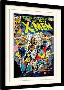 Quadro X-Men - Mutant X, Poster Incorniciato