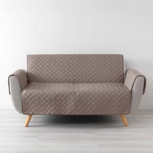 Copertura protettiva marrone a 4 cifre per divano Lounge - douceur d'intérieur