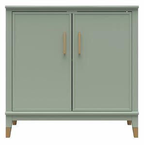 Mobile verde 86x85x41 cm Westerleigh - CosmoLiving by Cosmopolitan