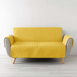 Copertura protettiva gialla a 4 cifre per divano Lounge - douceur d'intérieur