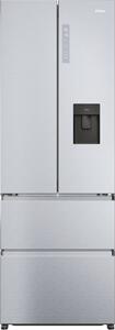 Haier Frigorifero Americano Side by Side Capacit 477 Litri Classe energetica E Raffreddamento No Frost colore Argento - HFR5720EWMG FD 70 Serie 5