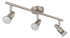 Globo 57385-3 - Faretto LED KINLEY 3xGU10/3W/230V