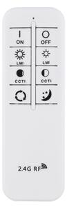 Globo 67314-120 - Plafoniera LED dimmerabile GROUNI LED/120W/230V + +TC