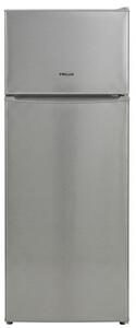 FINLUX Frigorifero Doppia Porta Capacit 212 Litri Classe energetica E Raffreddamento Statico Less Frost colore Silver - FX263FTMSE