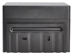Solight WO7201 - Applique a LED solare con sensore PALERMO LED/5W/2000 mAh IP54