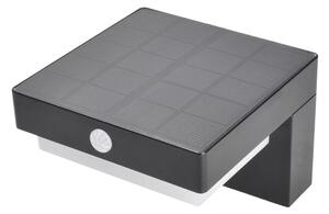 Solight WO7201 - Applique a LED solare con sensore PALERMO LED/5W/2000 mAh IP54