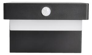 Solight WO7201 - Applique a LED solare con sensore PALERMO LED/5W/2000 mAh IP54