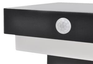 Solight WO7201 - Applique a LED solare con sensore PALERMO LED/5W/2000 mAh IP54