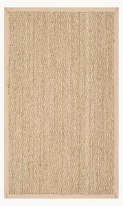 Tappeto in fibra naturale a pelo corto Natural Fibers