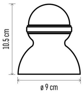 Proiettore natalizio a LED LED/3xAAA