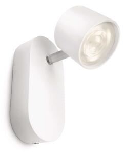 Philips 56240/31/16 - Faretto MYLIVING STAR 1xLED/4,5W/230V