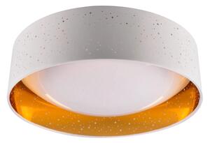 Plafoniera LED TULUZA LED/24W/230V diametro 40 cm bianco