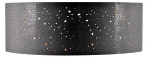 Plafoniera LED TULUZA LED/18W/230V diametro 32 cm nero