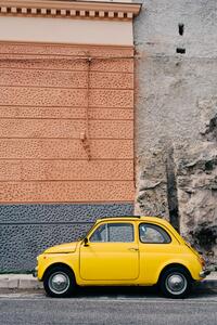 Fotografia Amalfi Coast Drive Xii, Bethany Young, (26.7 x 40 cm)