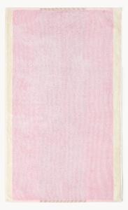 Tappetino da bagno reversibile in cotone pettinato Combed