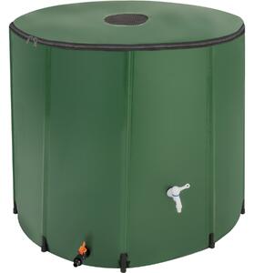 TecTake GmbH 404598 contenitore per acqua piovana - 750 l