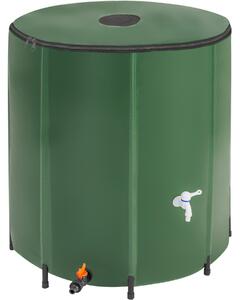TecTake GmbH 404597 contenitore per acqua piovana - 500 l