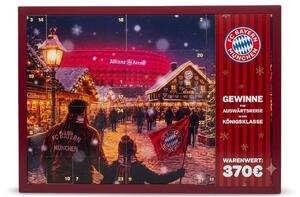 Calendario dell'Avvento Premium 2026 del Bayern Monaco: Calcio, Bundesliga, Champions League, Harry Kane, Olise