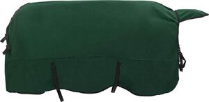 Coperta per Cavalli Verde scuro completo 145 cm Poliestere