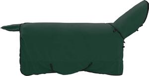 Coperta per Cavalli Verde scuro completo 125 cm Poliestere