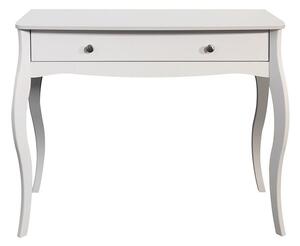 Tavolino BAROQUE 80x100 cm bianco