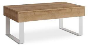 Tavolino PAVO 45x110 cm marrone
