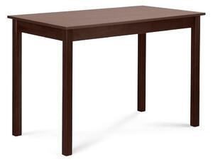 Tavolo da pranzo EVENI 76x60 cm faggio/marrone