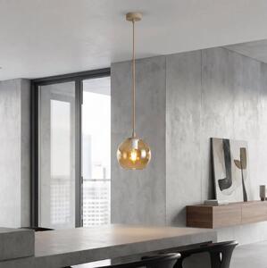 Lampadario a cavo COSMO 1xE14/10W/230V beige