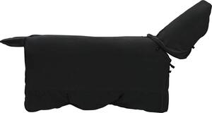 Coperta per Cavalli Nero 165 cm Poliestere