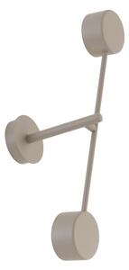 Lampada da parete NATSU 2xGX53/10W/230V beige