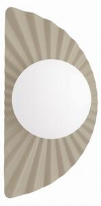 Lampada da parete FLORA 1xG9/8W/230V beige