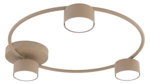 Plafoniera LUCIO 3xGX53/10W/230V beige
