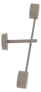 Lampada da parete NATSU 2xGX53/10W/230V beige