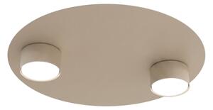 Plafoniera BOLX 2xGX53/10W/230V beige
