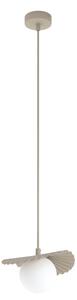 Lampadario a cavo FLORA 1xG9/8W/230V beige