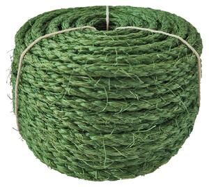 Spago di sisal naturale per tiragraffi per gatti, 6 mm x 30 metri