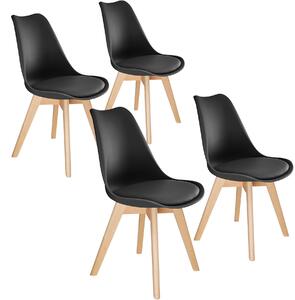 TecTake GmbH 403814 sedie da tavola friederike