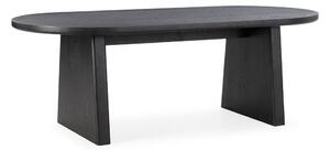 Tavolo da pranzo con effetto frassino 100x200 cm Blair – MOME