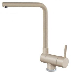 Elleci Danubio G51 Rubinetto da cucina Grigio