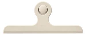 Tergivetro con supporto beige 27 cm Kapi – Blomus