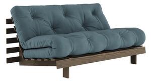 Divano letto color petrolio 160 cm Roots - Karup Design