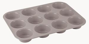 Teglia per muffin con rivestimento antiaderente Taupe Collection