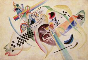 Wassily Kandinsky - Riproduzione Composition No 224 1920, (40 x 26.7 cm)