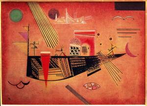 Wassily Kandinsky - Riproduzione Whimsical 1930, (40 x 30 cm)
