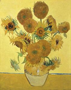 Vincent van Gogh - Stampa artistica Vincent van Gogh - Girasoli, (30 x 40 cm)