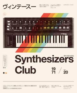 Riproduzione Synthesizers Club, Bodart, Florent