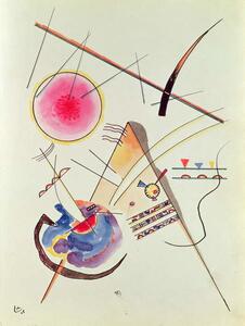 Wassily Kandinsky - Stampa artistica Untitled 1925, (30 x 40 cm)